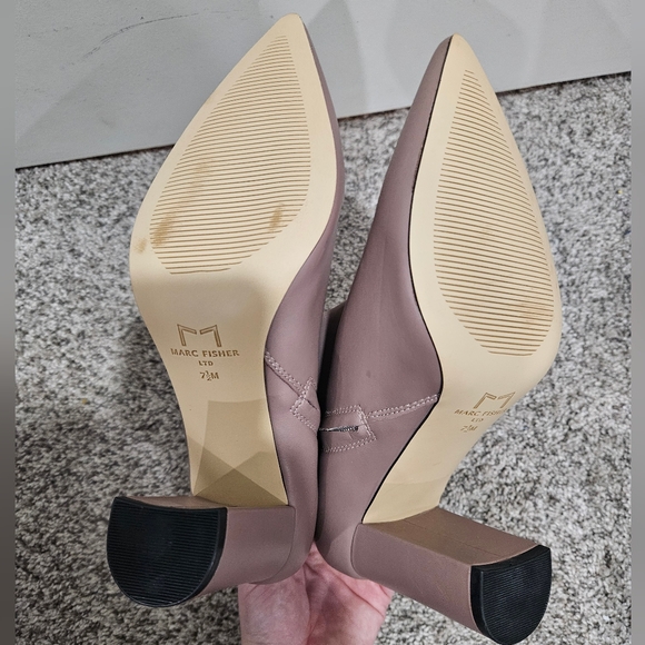 Marc Fisher women's boots - Picture 5 of 7